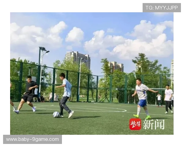 偶像球星带动足球潮流激发年轻人热情推动全民体育发展